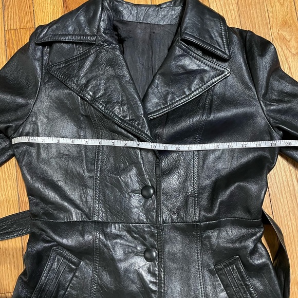 Matrix Vintage Leather Whimsgoth Belt Coastal Coquette Steampunk Moto Rock Rave - Picture 10 of 16